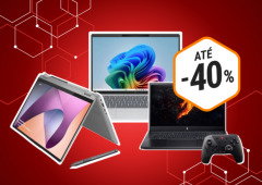 5 portáteis com descontos até 40% para comprares de olhos fechados na Darty