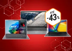 5 portáteis com descontos até 43% para comprares de olhos fechados na Worten!