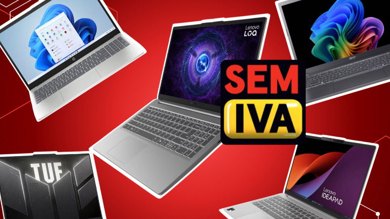 5 portáteis para comprares de olhos fechados nos "Dias Sem IVA"