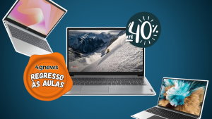 5 portáteis para dar um boost ao regresso às aulas por menos de 400€
