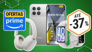 5 produtos Xiaomi com descontos até 37% antes do Prime Day 2026