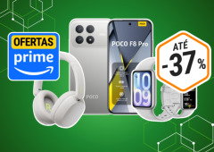5 produtos Xiaomi com descontos até 37% antes do Prime Day 2026