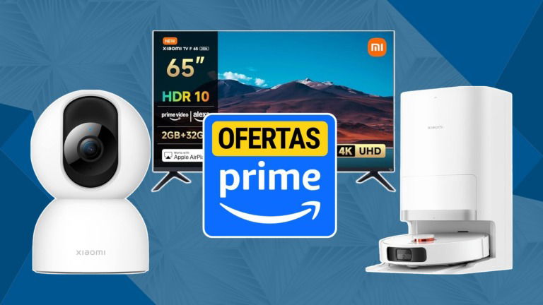 5 produtos Xiaomi com ótimos descontos na Festa de Ofertas Prime 2025