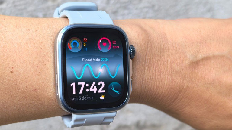 5 segredos que o meu smartwatch sabe sobre mim