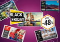 5 Smart TVs para comparares nas ofertas antecipadas da Black Friday com descontos até 45%