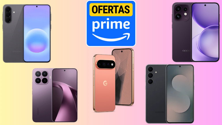 5 smartphones com descontos incríveis nas Ofertas Prime da Amazon
