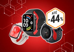 5 smartwatches fitness para o teu desporto por menos de 100 €