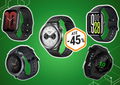 5 smartwatches para comprares de olhos fechados com desconto até 45%