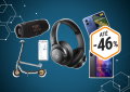 5 sugestões de prendas tech com descontos até 46% na Amazon