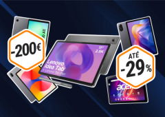 5 tablets para comprares de olhos fechados por menos de 200 € na Amazon!