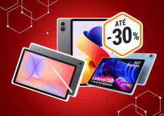 5 tablets para oferecer de olhos fechados neste Natal e com descontos até 30%