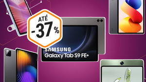 Não percas: 5 tablets que ainda estão com preços de Black Friday!