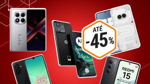 5 telemóveis baratos que não passam dos 250 € neste Natal!