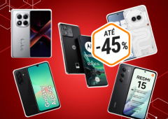 5 telemóveis baratos que não passam dos 250 € neste Natal!