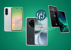 5 telemóveis com as melhores câmaras até 350 € na Amazon!