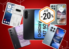 5 telemóveis com boa relação qualidade/preço por menos de 300 € na Amazon!