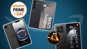 5 telemóveis em promoção antecipada da Festa de Ofertas Prime para comprares de olhos fechados!