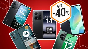 5 telemóveis para comprares de olhos fechados por menos de 150 €