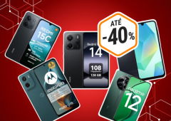 5 telemóveis para comprares de olhos fechados por menos de 150 €