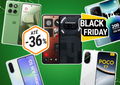 5 telemóveis por menos de 350 € que andas a procurar nesta Black Friday!