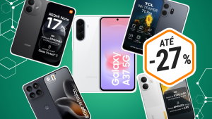5 telemóveis por menos de 400 € para aproveitares ainda em outubro