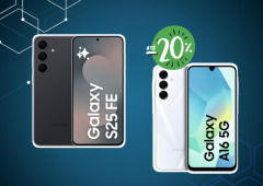 5 telemóveis Samsung com preços de cair o queixo na Amazon!