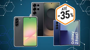 5 telemóveis Samsung para comprares de olhos fechados em 2026
