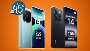 5 Telemóveis Xiaomi para comprares de olhos fechados por menos de 350 € na Amazon!