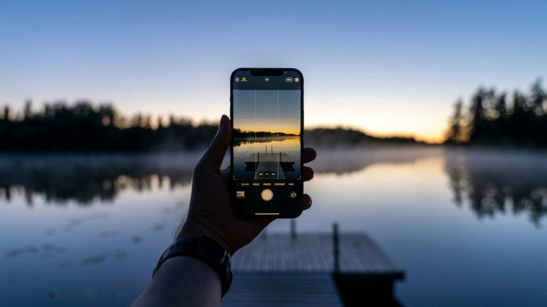 5 truques escondidos do iPhone que fazem as tuas fotos parecer profissionais