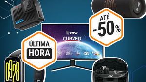 50 presentes de última hora que chegam antes do Natal com descontos até 50%