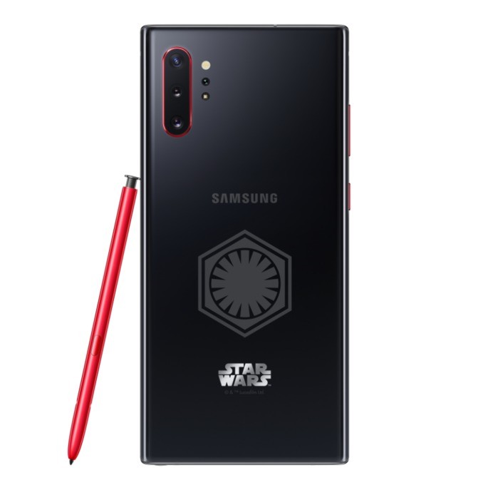 star wars back