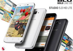 BLU revela nova gama de smartphones