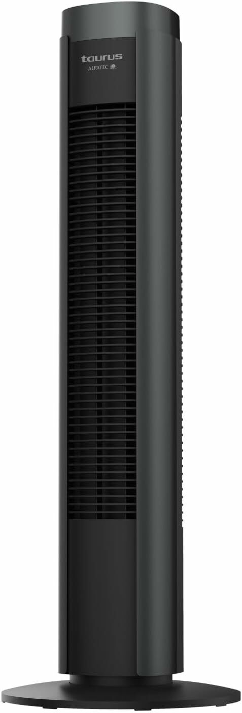 Taurus - Ventoinha de torre New Babel 50 W, altura 86 cm