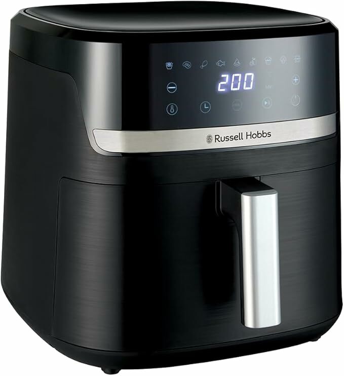 Russell Hobbs Frigideira de ar 8,3 l