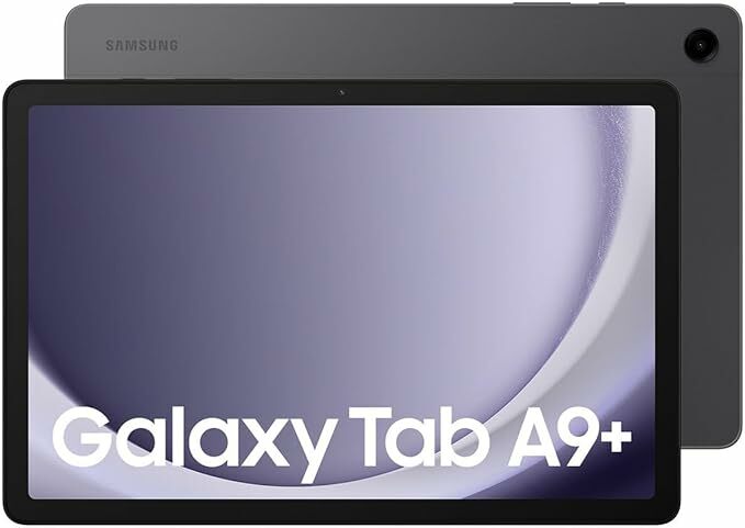 Samsung Galaxy Tab A9 Samsung Tablet 64 GB 4 GB RAM cinzento grafite