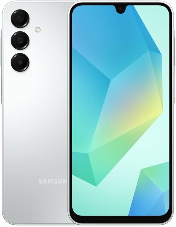 SAMSUNG Galaxy A16 4GB/ 128GB/ 6.7/ Cinzento