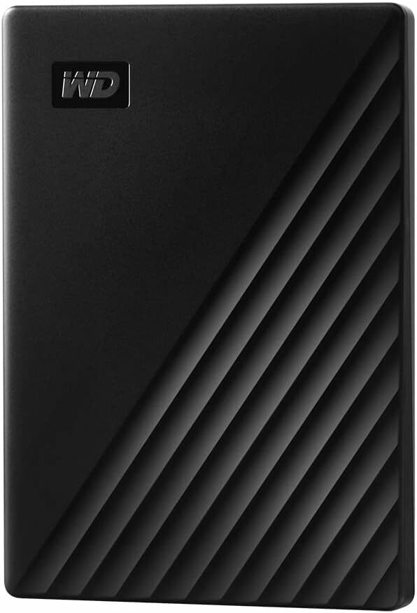 WD Disco rígido portátil 1 TB
