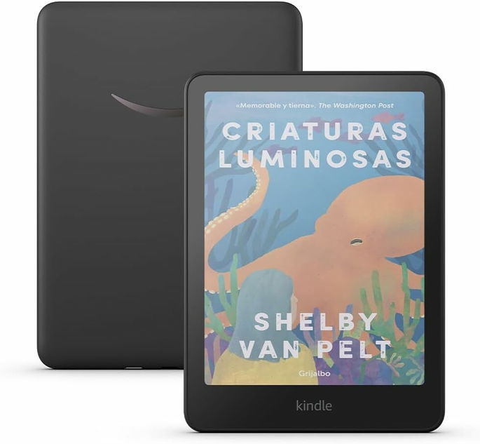 Kindle ColorSoft