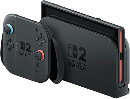 Nintendo Switch 2 + Mario Kart World