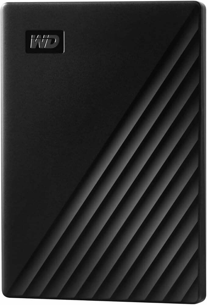 WD Disco rígido portátil