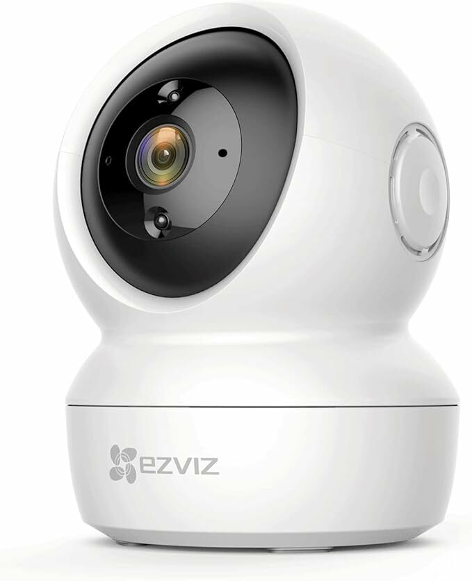 EZVIZ Câmara de vigilância WiFi interior de 360º