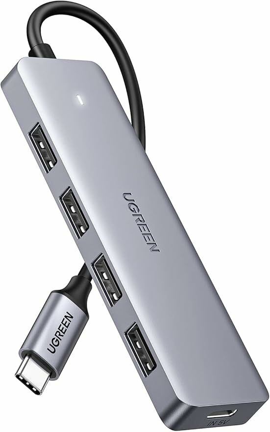 Hub USB-C
