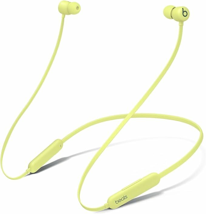 Beats Auriculares sem fios Flex, Chip Apple W1, auriculares magnéticos