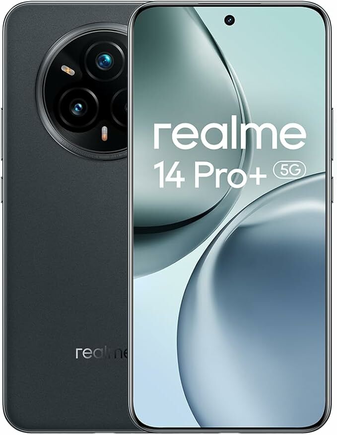 realme Smartphone 14 Pro Plus 5G