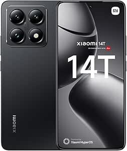 Xiaomi 14T Smartphone de 12 + 256 GB