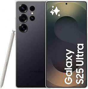 Samsung Galaxy S25 Ultra 512 GB Telefone móvel com IA