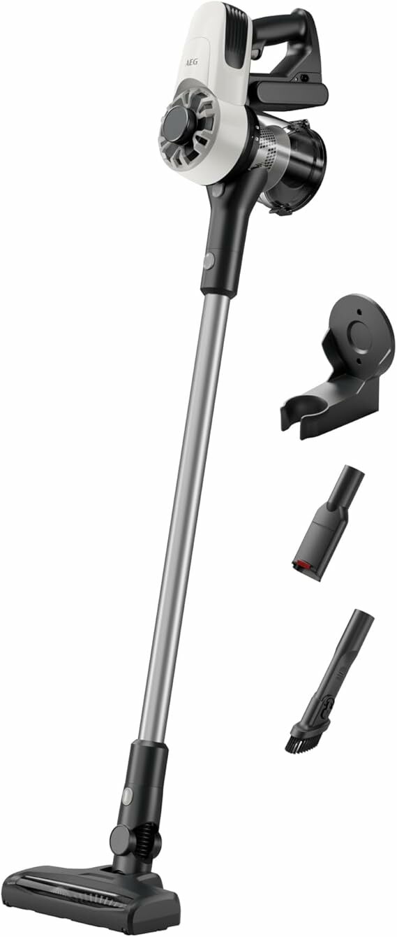 AEG AP31CB18IW Aspirador sem cabo, 18 V