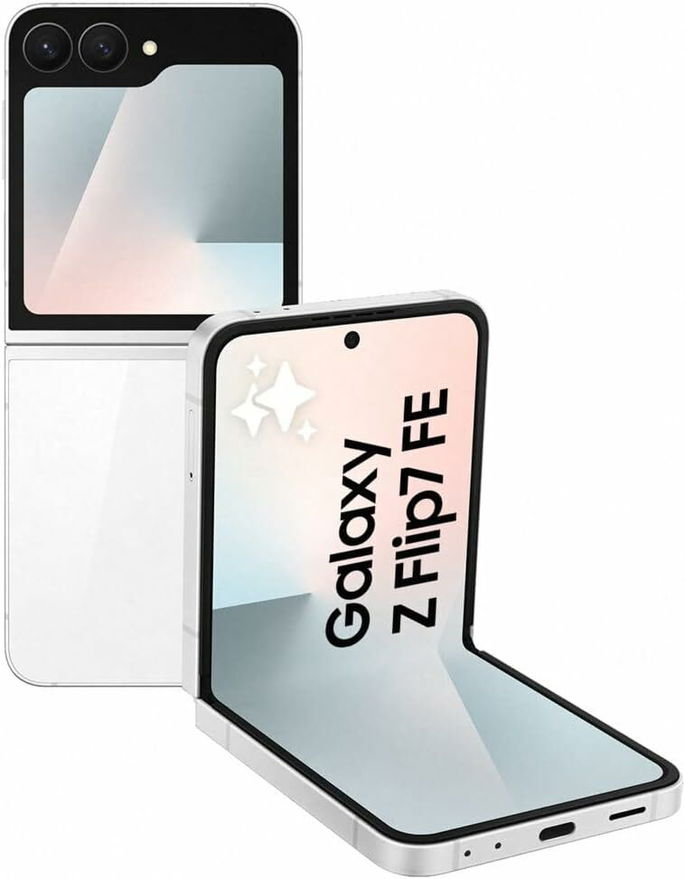 Samsung Galaxy Z Flip7 FE 128 GB