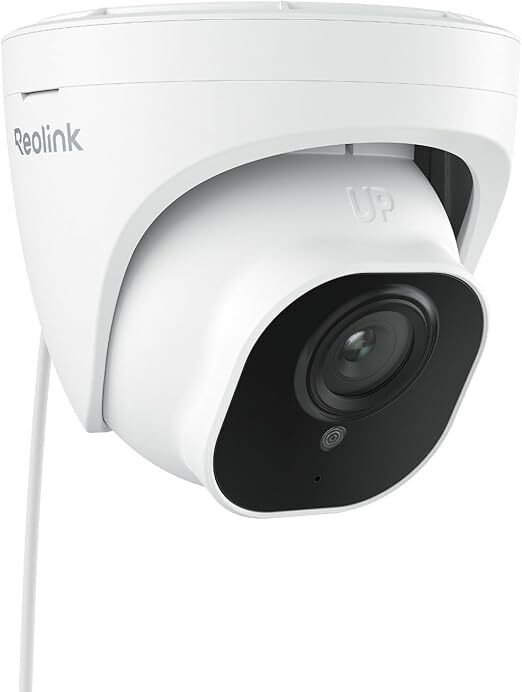 Reolink 5MP PoE Câmara de vigilância exterior com detecção