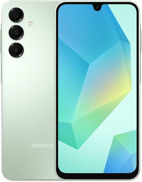 Samsung Galaxy A16 LTE 4/128 GB verde claro